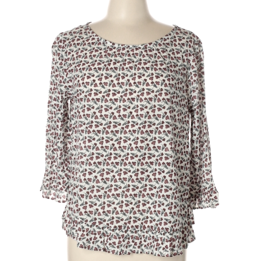 Gap 3/4 sleeve top